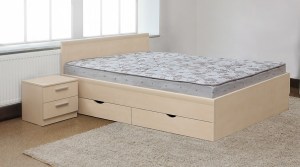 Кровать Мелисса Дрим (Боровичи-мебель)